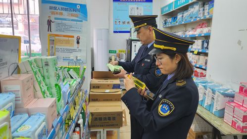 嶗山區(qū)開展消毒產品專項檢查 維護群眾健康權益